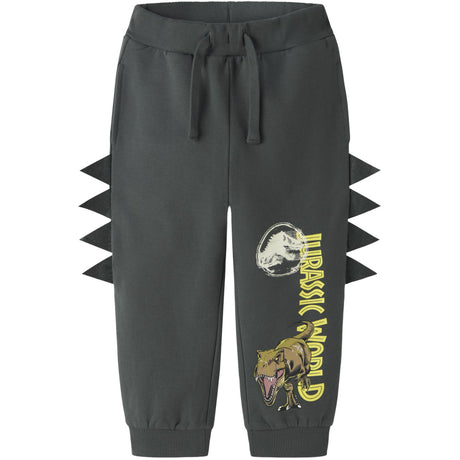 Name It Urban Chic Nmmjal Jurassic Nreg Sweat Pants Bru Sky