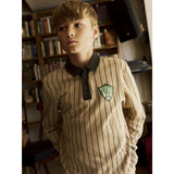 Name It Sesame Nkmlester Ls Nreg Polo Sweat Bru Box