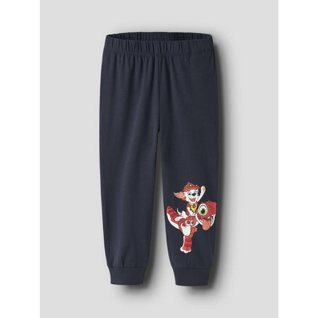 Name It Navy Blazer Nmmjalmer Paw Ls Nightset Cplgm