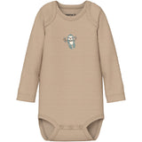 Name It Jet Stream Nbnbody 3P Ls Sloth Noos