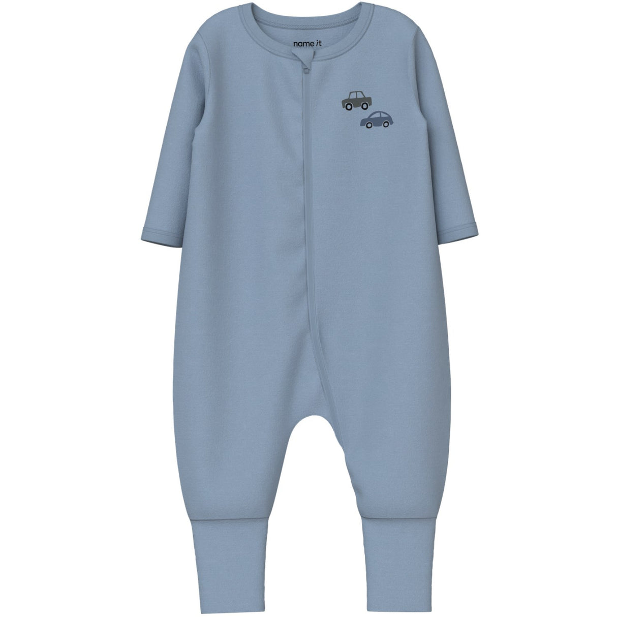 Name It Jet Stream Nbmnightsuit 2P Zip Ff Car Noos
