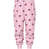 Name It Parfait Pink Nmfnightset Cutie Heart Noos