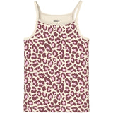 Name It Antique White Nkfstrap Top 2P Leo Noos