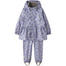 Name It Lavender Nmfdry10 Rain Set Au Aop Fo