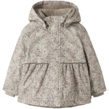 Name It Pure Cashmere Nmfsnow05 Jacket Aop 1Fo