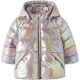 Name It Fungi Nmfmolina Puffer Jacket Shiny1