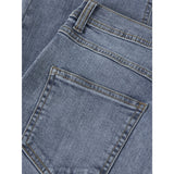 Name It Medium Blue Denim Nkmryan Straight Jeans 8809-Md Tb