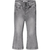 Name It Medium Grey Denim Nmfpolly Bootcut Jeans 8809-Md Tb