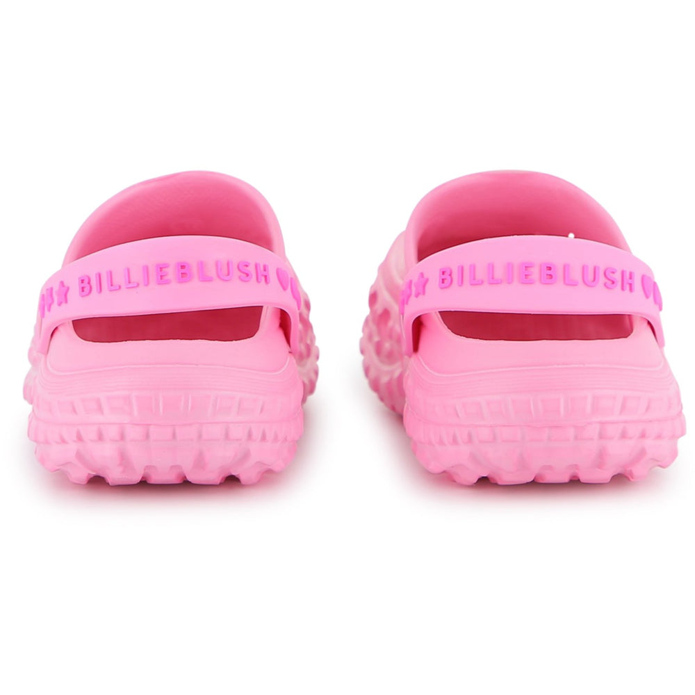 Billieblush Nosegay Sabot