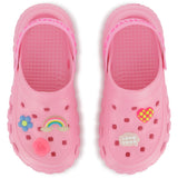 Billieblush Nosegay Sabot