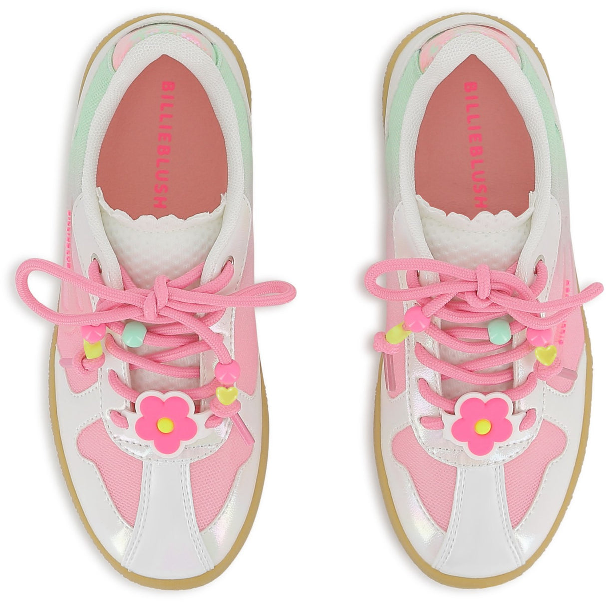 Billieblush White Trainers
