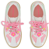 Billieblush White Trainers