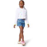 Billieblush White Trainers