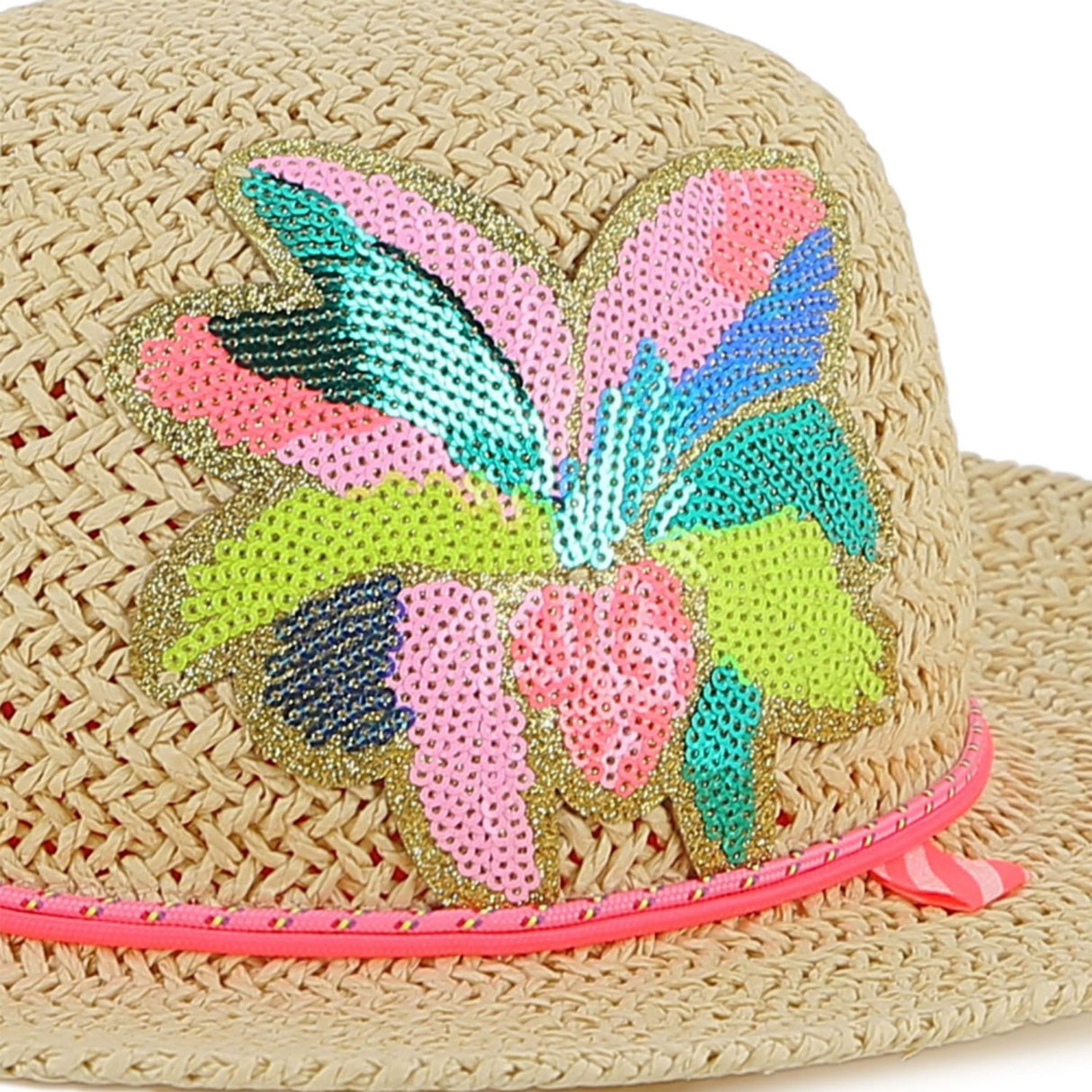 Billieblush Multicoloured Hat