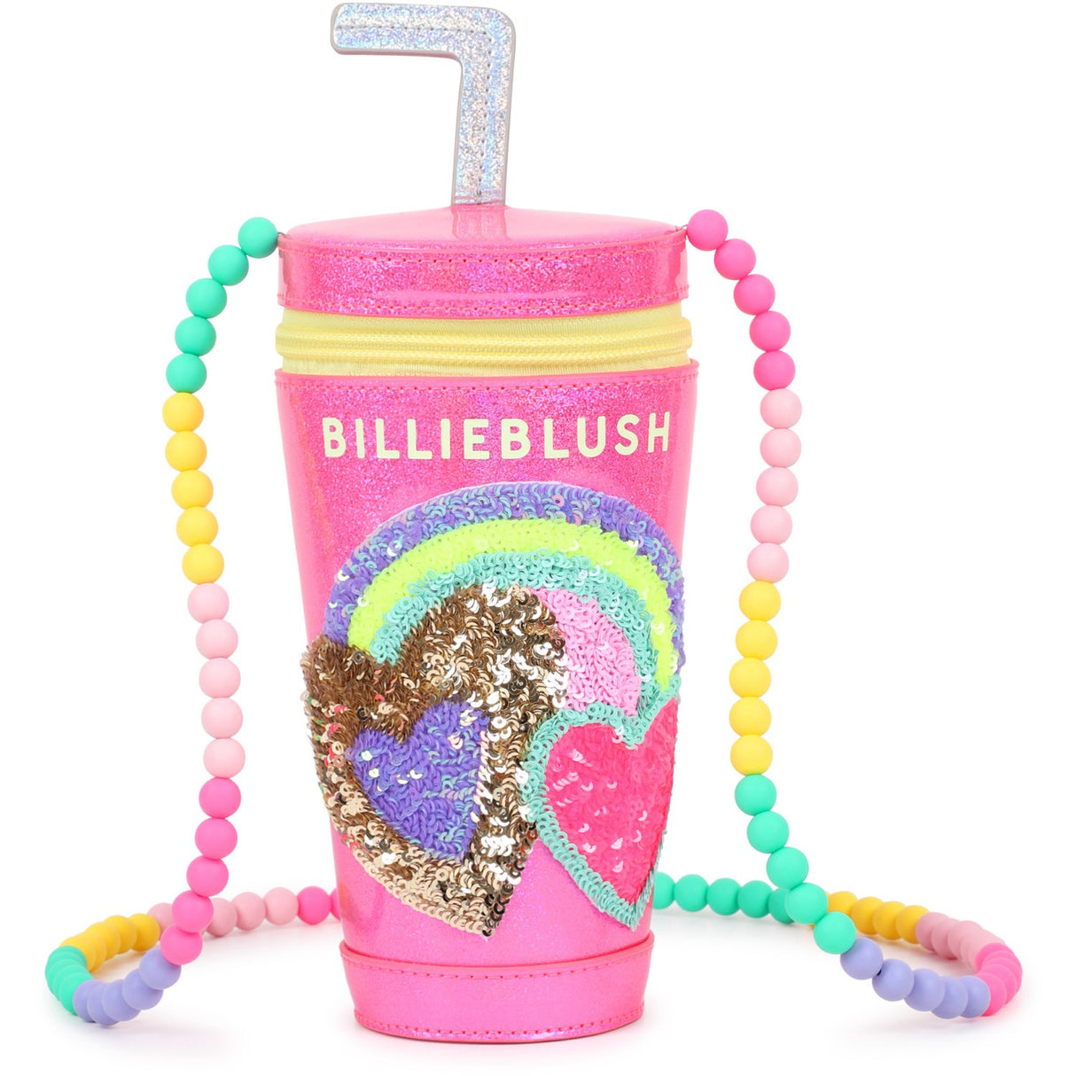 Billieblush Multicoloured Handle Bag