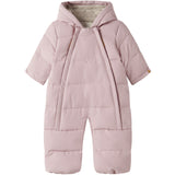 Lil'Atelier Zephyr Nbflamedow03 Puffer Snowsuit Fo Lil