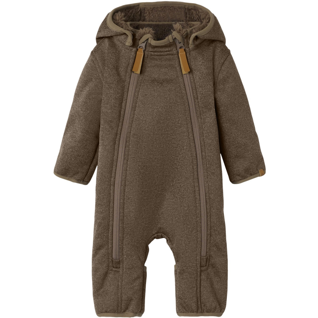 Lil'Atelier Dark Earth Nbnloro Loose Suit 1Fo Lil