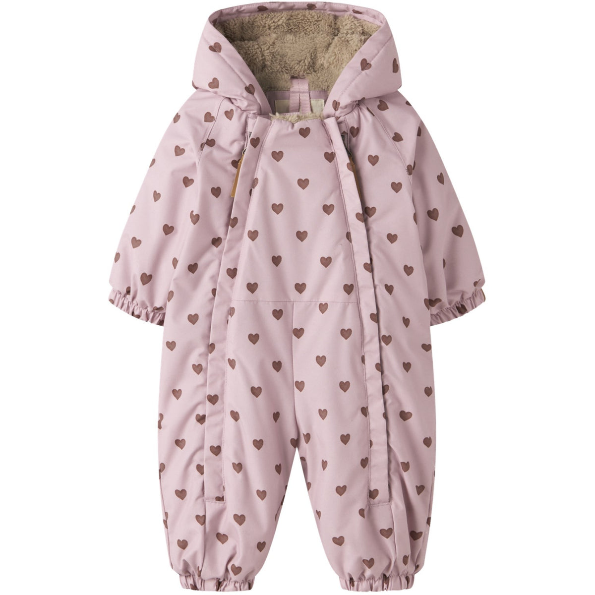 Lil'Atelier Zephyr Hearts Nbflasnow05 Suit Fo Lil