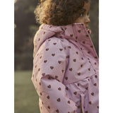 Lil'Atelier Zephyr Hearts Nmflasnow05 Jkt Aop Fo Lil