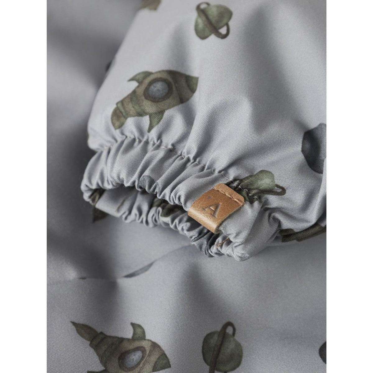 Lil'Atelier Sleet Space Nbmlasnow05 Suit Aop Fo Lil