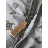 Lil'Atelier Sleet Space Nbmlasnow05 Suit Aop Fo Lil