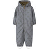 Lil'Atelier Sleet Air Balloons Nmmlasnow10 Snowsuit Aop Fo Lil