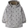 Lil'Atelier Sleet Air Balloons Nmmlasnow10 Jkt Fo Aop1 Lil