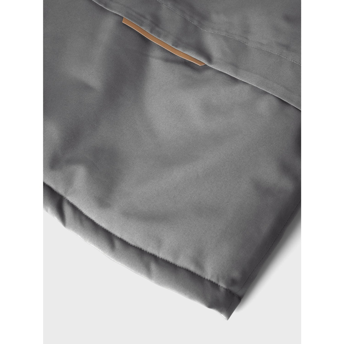 Lil'Atelier Poppy Seed Nmmlasnow10 Jkt Solid Fo Lil