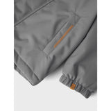 Lil'Atelier Poppy Seed Nmmlasnow10 Jkt Solid Fo Lil