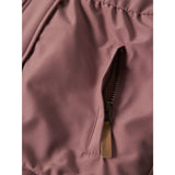 Lil'Atelier Withered Rose Nmflasnow05 Jkt Solid Fo Lil