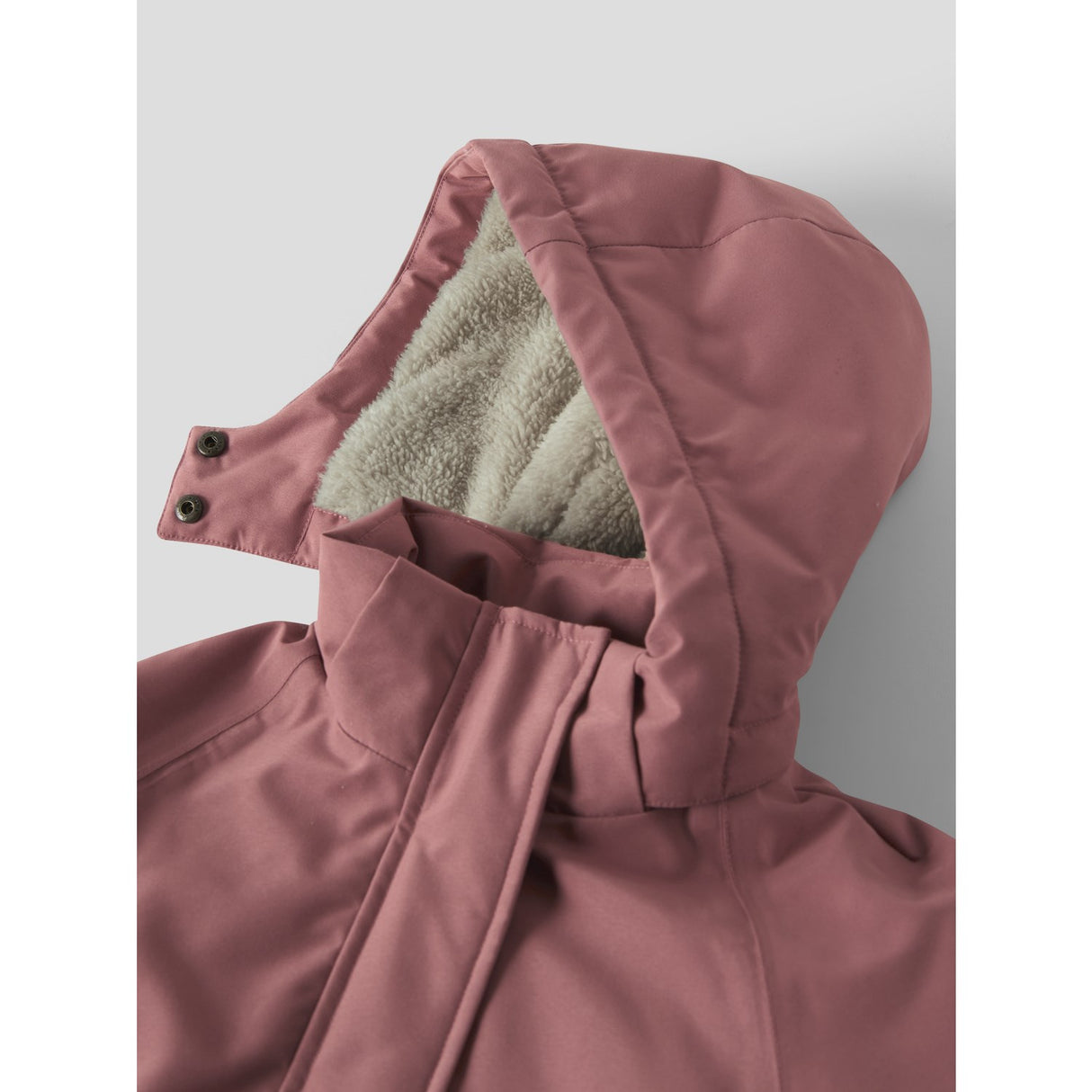 Lil'Atelier Withered Rose Nmflasnow05 Jkt Solid Fo Lil