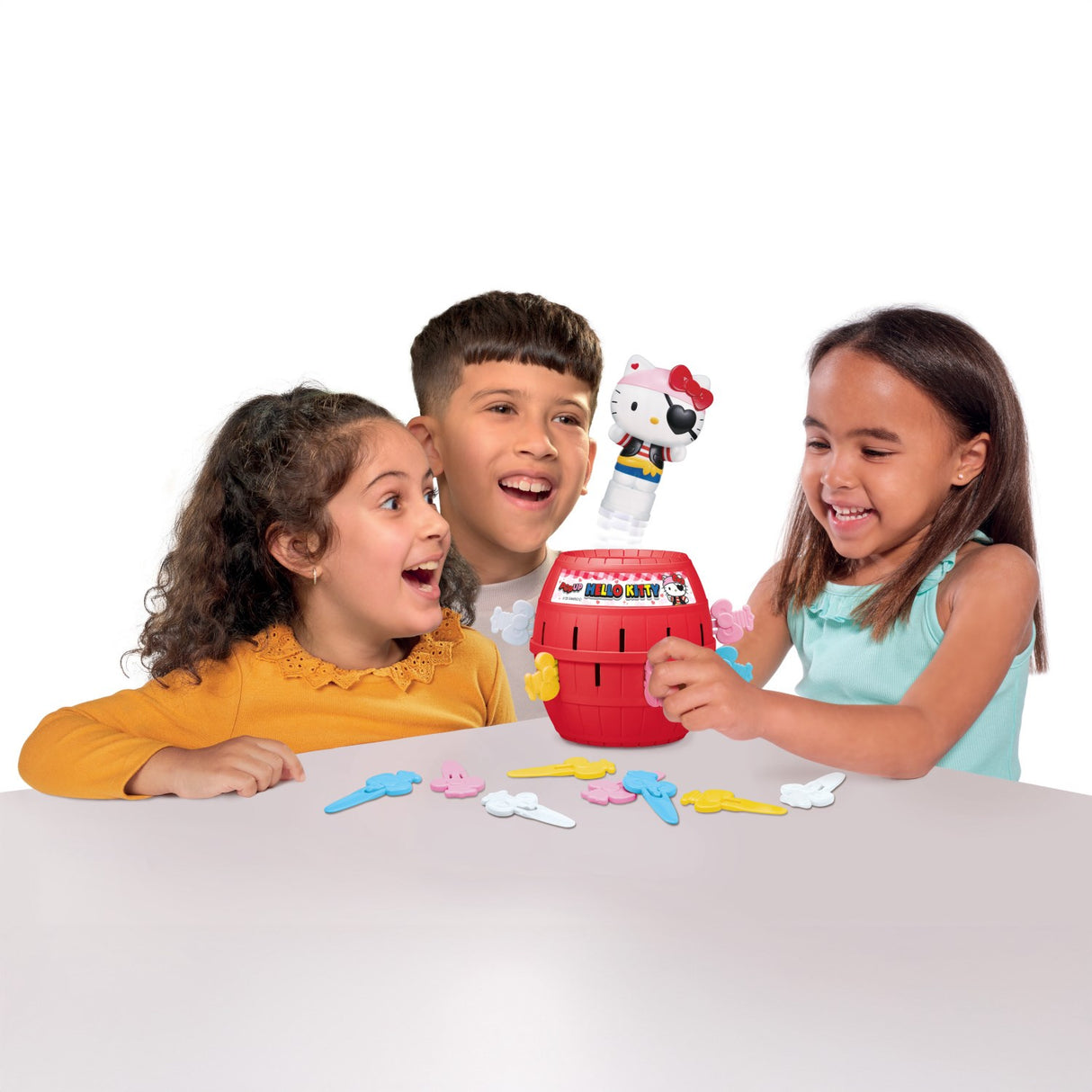 Games Pop-Up Hello Kitty