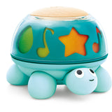 Hape Twist & Tune Musikalsk Turtle