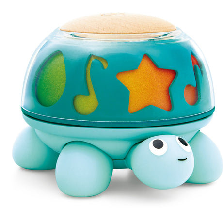 Hape Twist & Tune Musikalsk Turtle