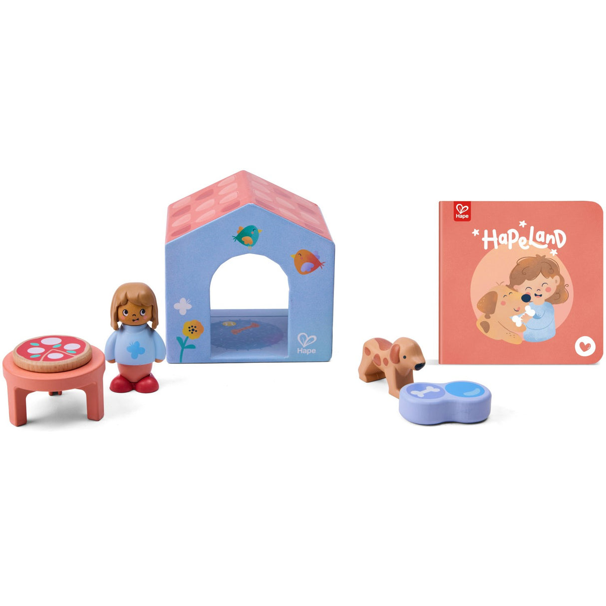 Hape Det Lille Hus