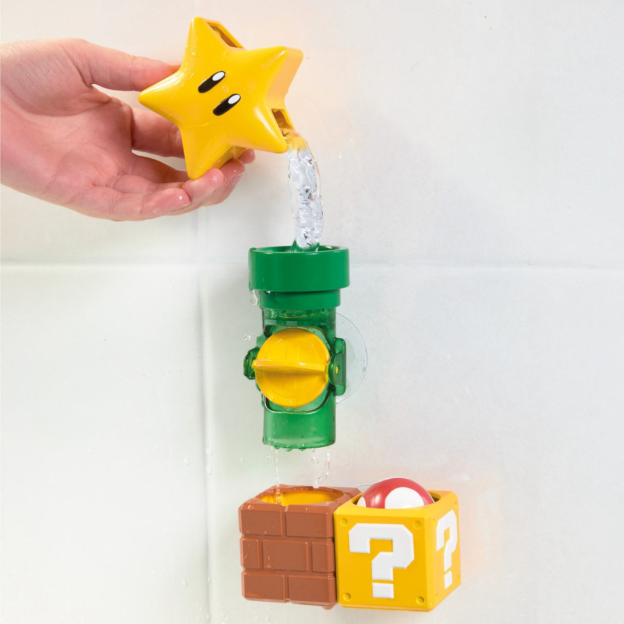 Toomies Super Mario Bade Rør