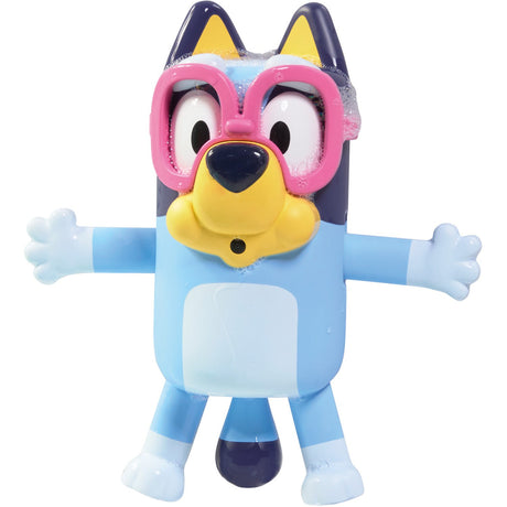 Toomies Svømmeskole Bluey