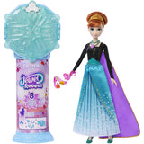 Disney Frozen Mode-dukke Afslør Anna