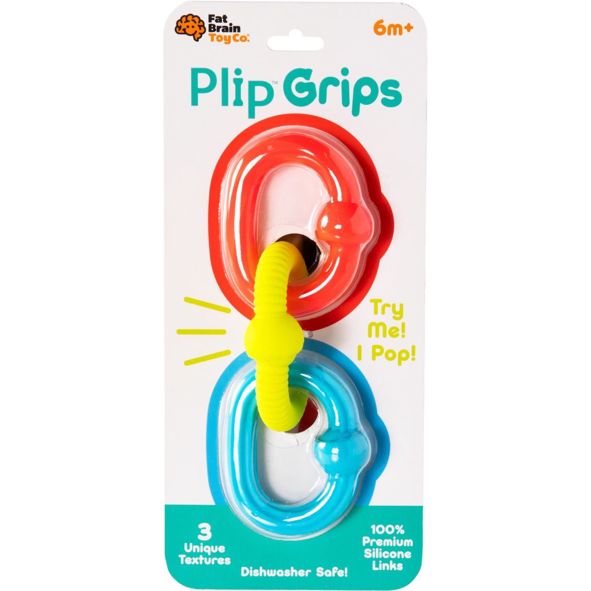 Fat Brain Plip Greb