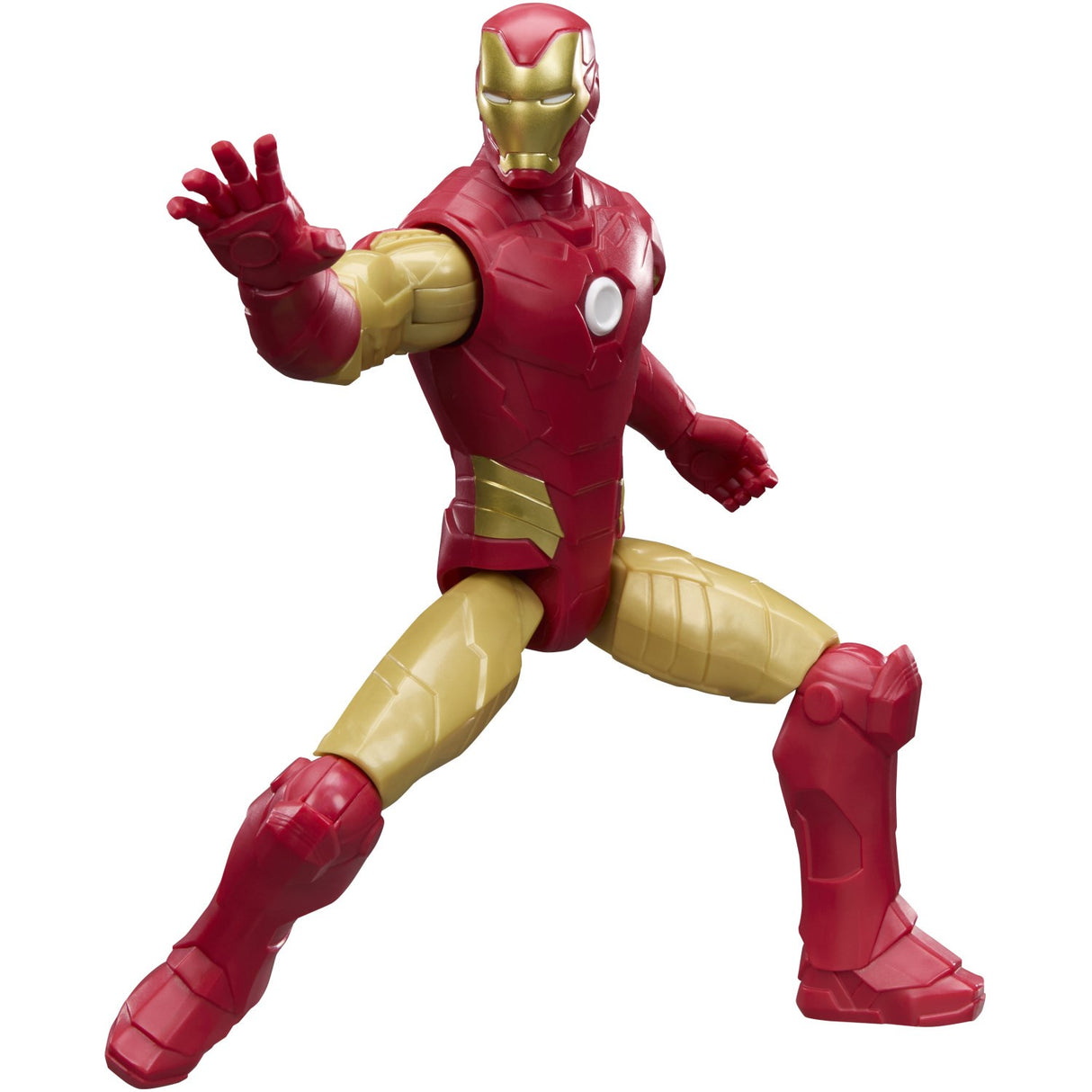 Marvel Avengers Titan Figur 30 Cm V2 Iron Man