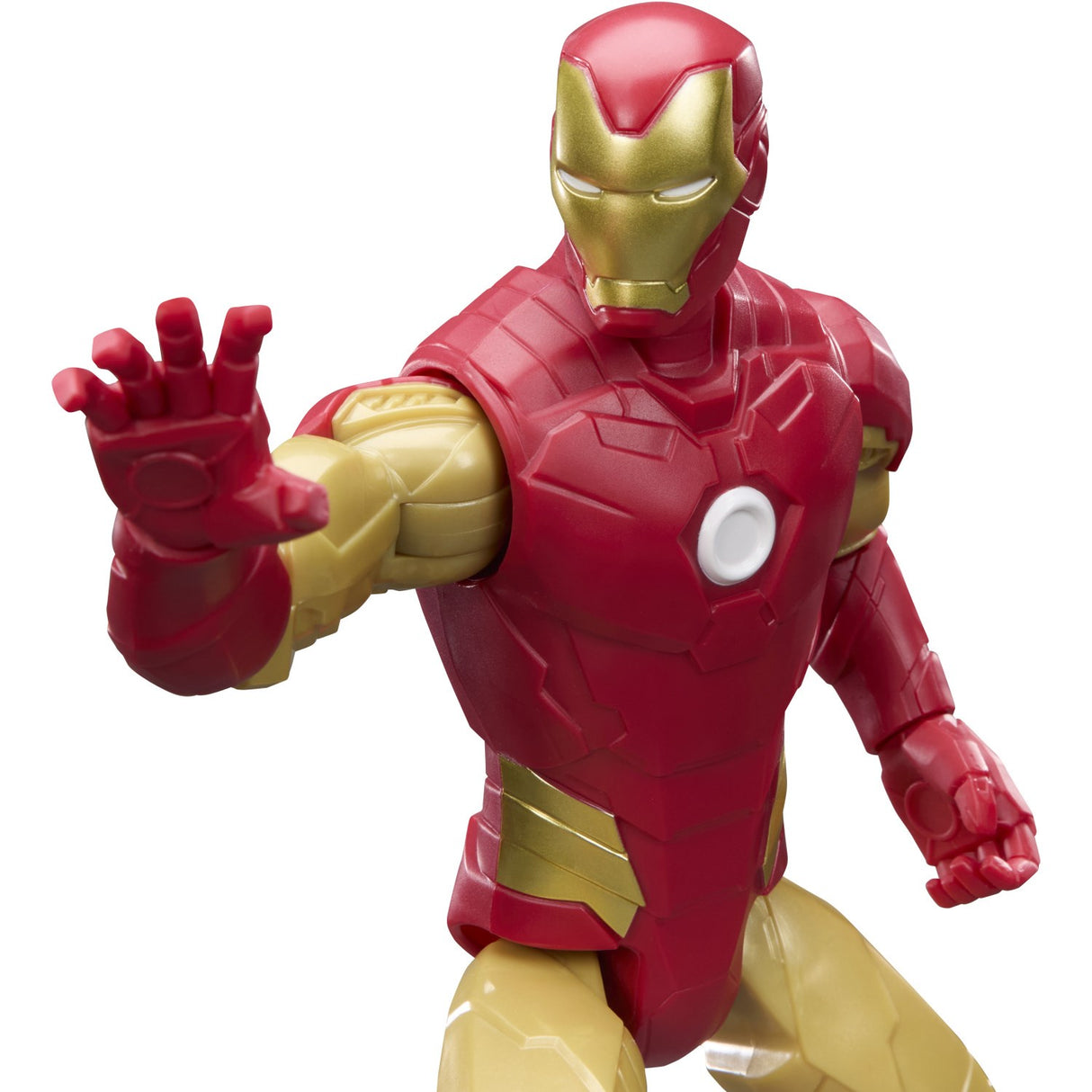 Marvel Avengers Titan Figur 30 Cm V2 Iron Man