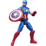 Marvel Avengers Titan Figur 30 Cm V2 Captain America