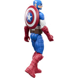 Marvel Avengers Titan Figur 30 Cm V2 Captain America