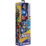 Marvel Avengers Titan Figur 30 Cm V2 Captain America