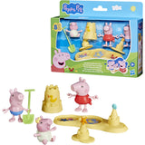 Peppa Pig Moments Søskende Stranddag