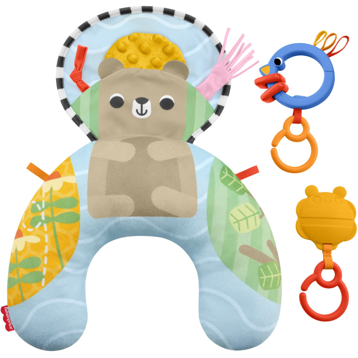 Fisher-Price® Nyfødt Mavekile