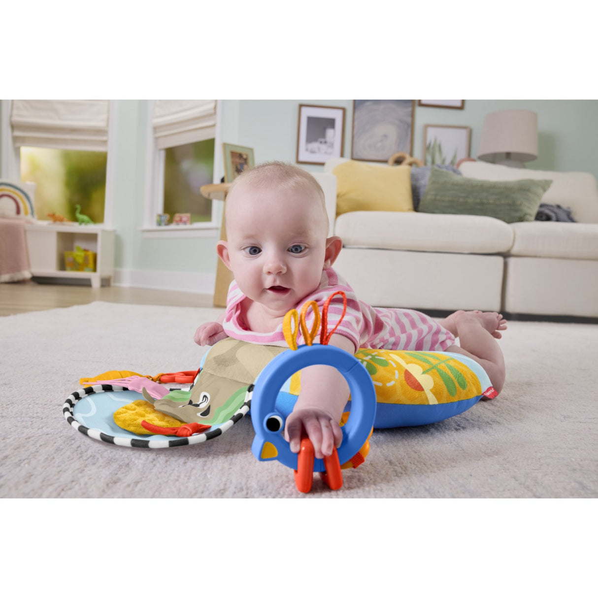 Fisher-Price® Nyfødt Mavekile
