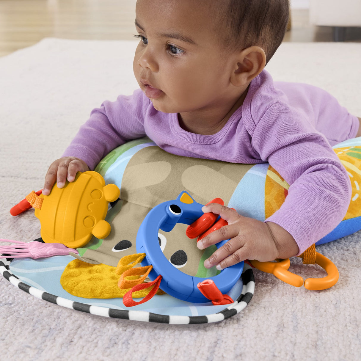 Fisher-Price® Nyfødt Mavekile