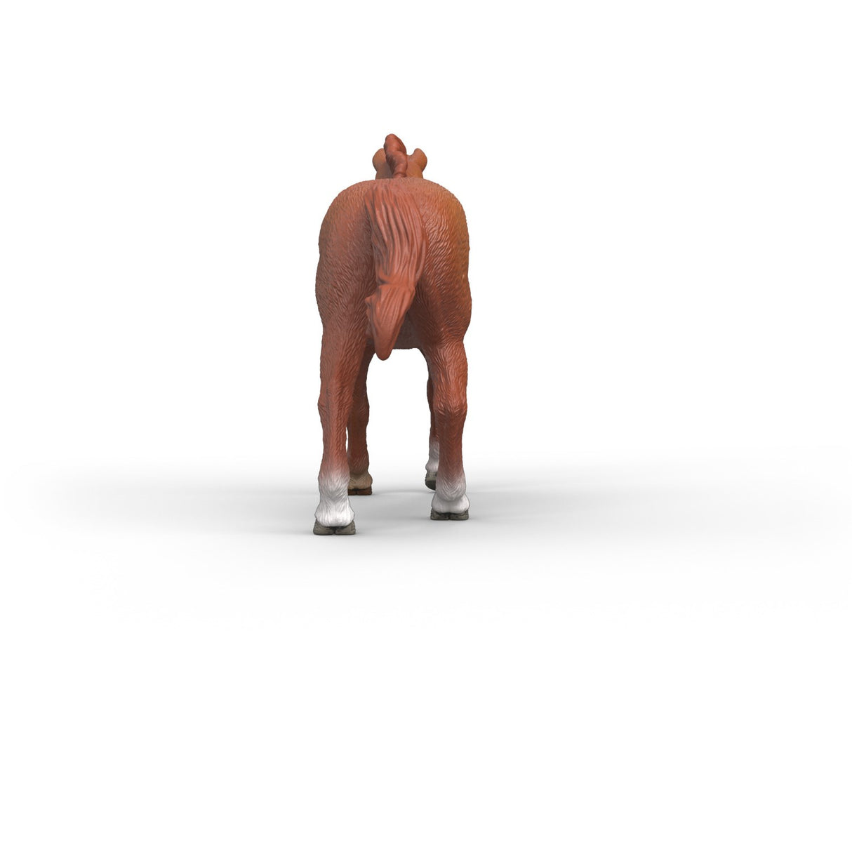 Schleich Engelsk Fuldblodshingst