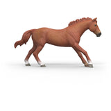 Schleich Engelsk Fuldblodshingst